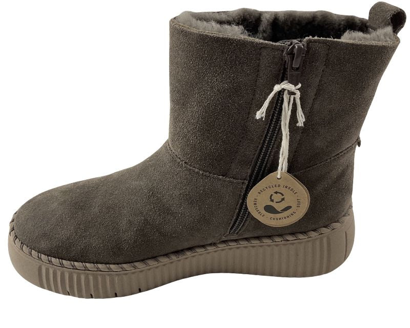 Gabor comfort Winterstiefelette 73.542.18 mohair Dreamvelour