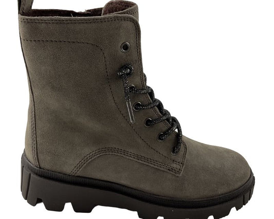 Gabor Schnürstiefelette 71.821.18  Dreamvelour mohair