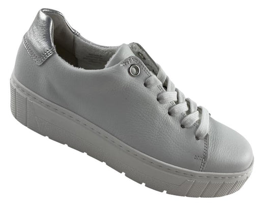 Gabor Comfort   Damen Sneaker low 66.410.52 Weiß
