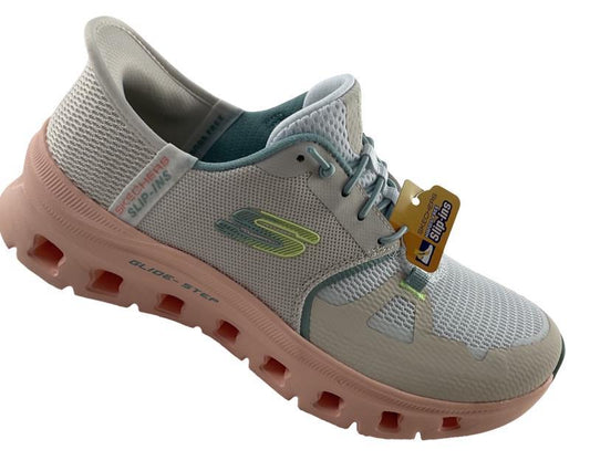 Damen Skechers Slip-ins:Glide-Step Pro 150420/MULT