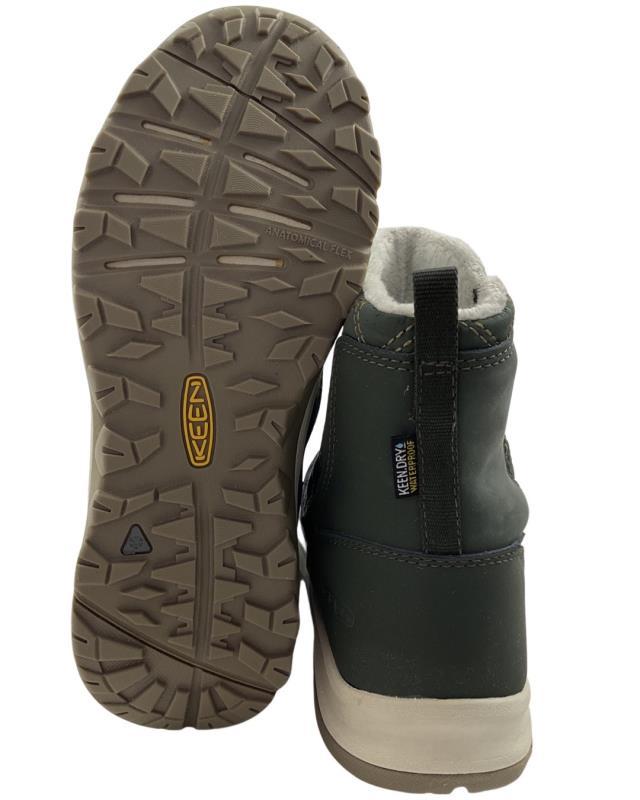 Keen Damen Stiefel Terradora II 1025532 Dunkelgrün