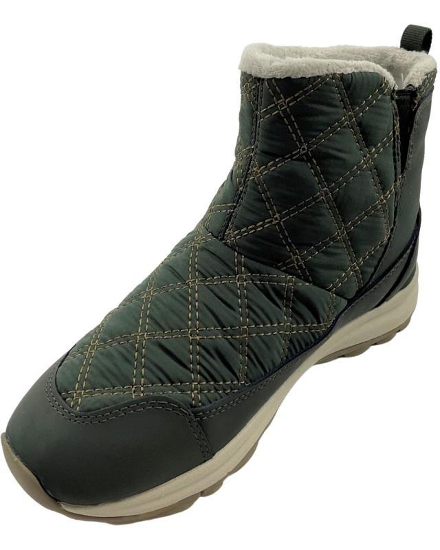 Keen Damen Stiefel Terradora II 1025532 Dunkelgrün
