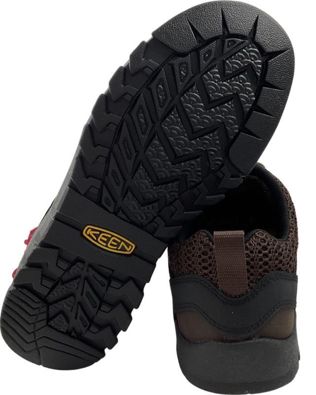Keen Jasper Rocks Sp Herren Sneaker 1026325 Braun