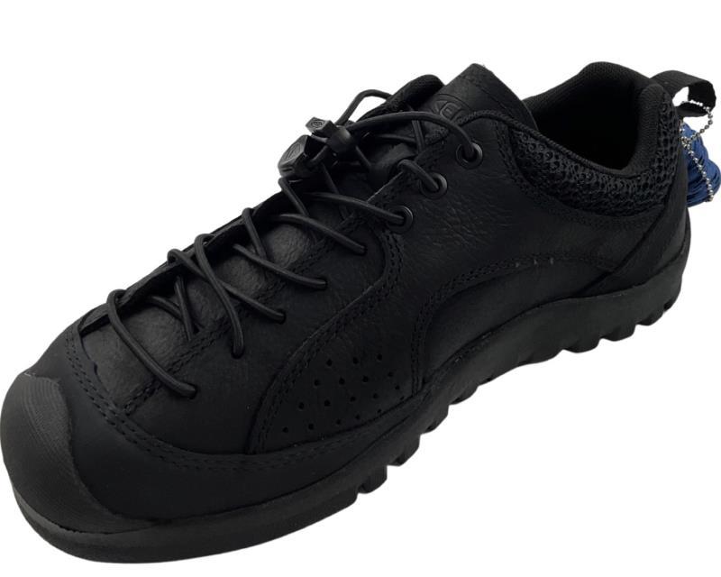 Keen Jasper Rocks Sp Herren Sneaker 1026326 Schwarz