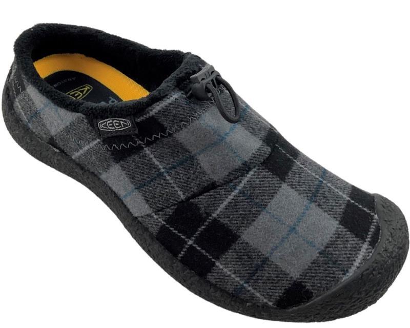 Keen Damen Howser III Slide 1025542 Schwarz/Grau