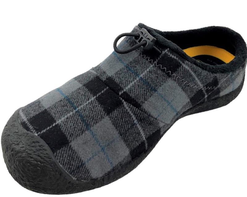 Keen Damen Howser III Slide 1025542 Schwarz/Grau