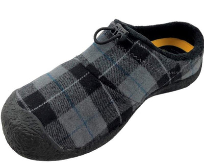 Keen Damen Howser III Slide 1025542 Schwarz/Grau