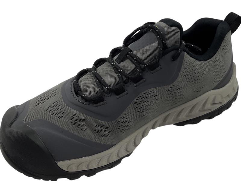 Keen Nixis Speed Herren Sneaker 1026113 Grau