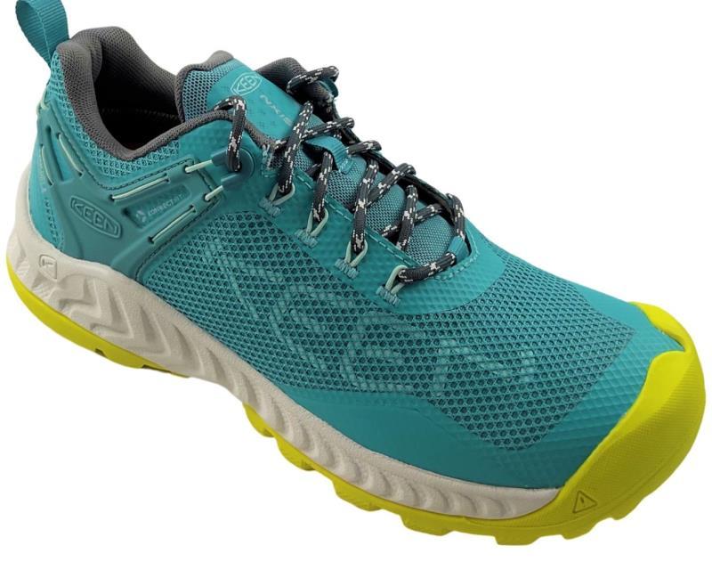 Keen Damen Sneaker Nxis EVO WP 1026118 Türkis