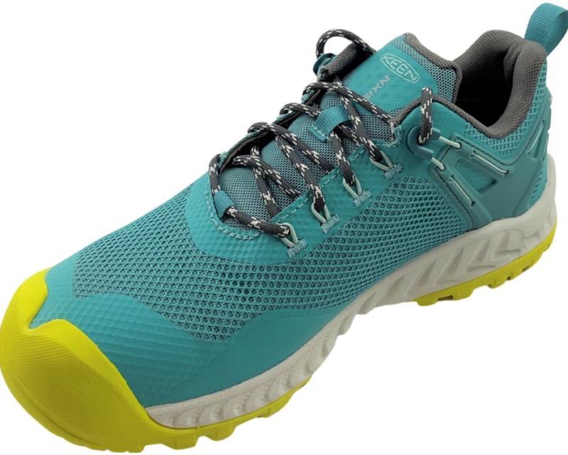 Keen Damen Sneaker Nxis EVO WP 1026118 Türkis