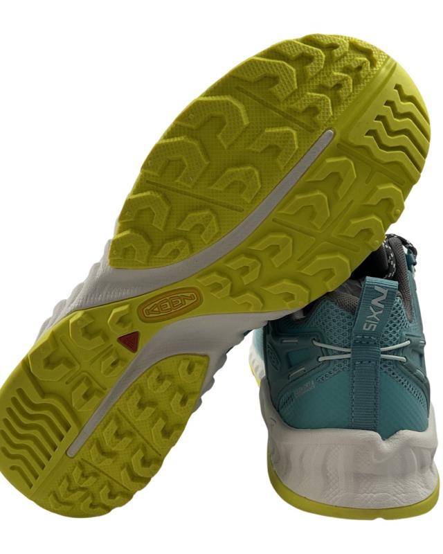 Keen Damen Sneaker Nxis EVO WP 1026118 Türkis