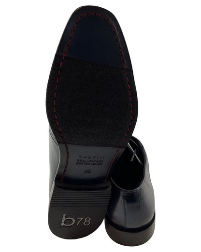 Bugatti Herren Business-Schuhe 311-A5Q06-1000 Dunkelblau