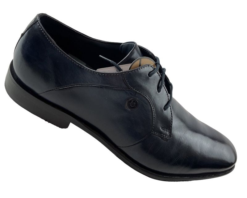 Bugatti Herren Business-Schuhe 311-A5Q06-1000 Dunkelblau