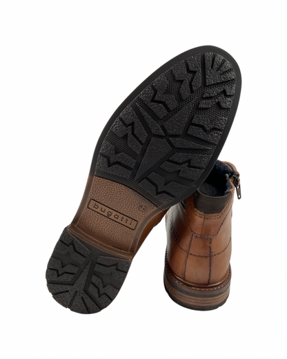 Bugatti Herren Boots 311-A1730-4000-6300 Cognac