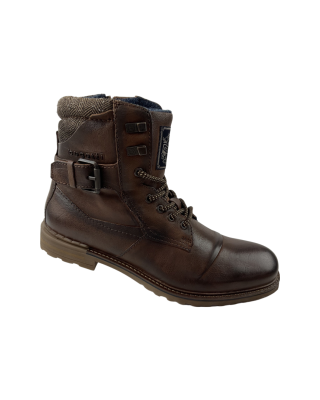 Bugatti Herren Boots 321-A0U31-3200-6100 Braun