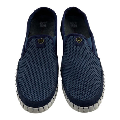 Bugatti Herren Halbschuhe 321-AEW60-6900 Blau