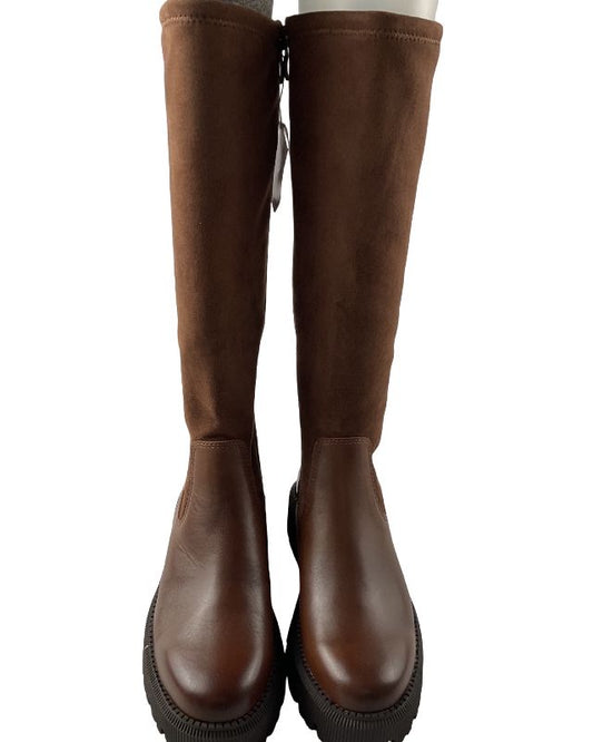 Caprice Damen Stiefel 9-26509-43 313 Cognac Comb