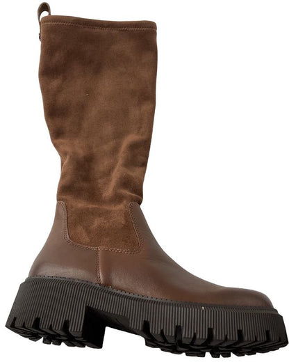 Caprice Damen Stiefel 9-26509-43 313 Cognac Comb