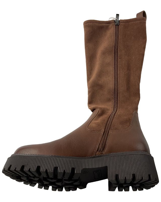 Caprice Damen Stiefel 9-26509-43 313 Cognac Comb