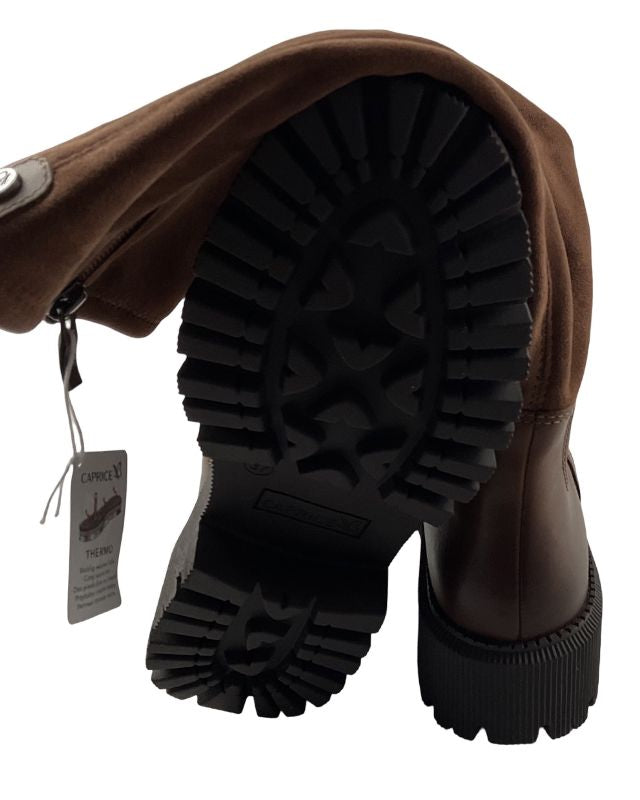Caprice Damen Stiefel 9-26509-43 313 Cognac Comb