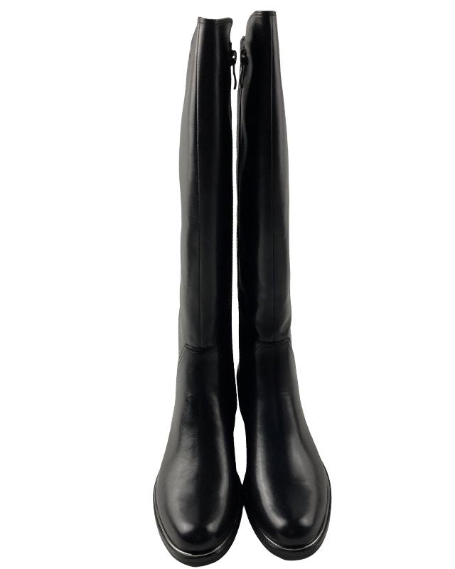 Caprice Damen Stiefel 9-25513-41  019 Schwarz Comb