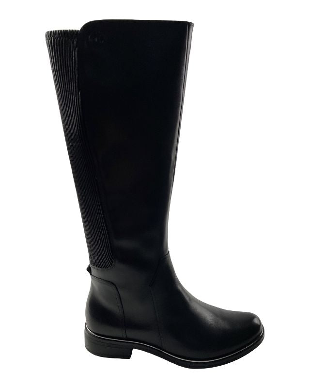 Caprice Damen Stiefel 9-25513-41  019 Schwarz Comb