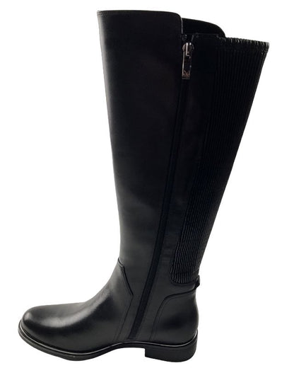 Caprice Damen Stiefel 9-25513-41  019 Schwarz Comb