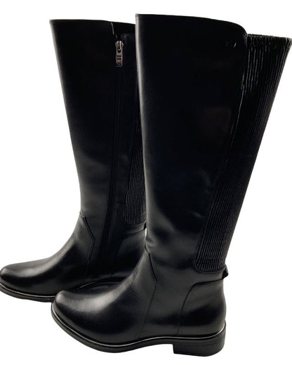 Caprice Damen Stiefel 9-25513-41  019 Schwarz Comb