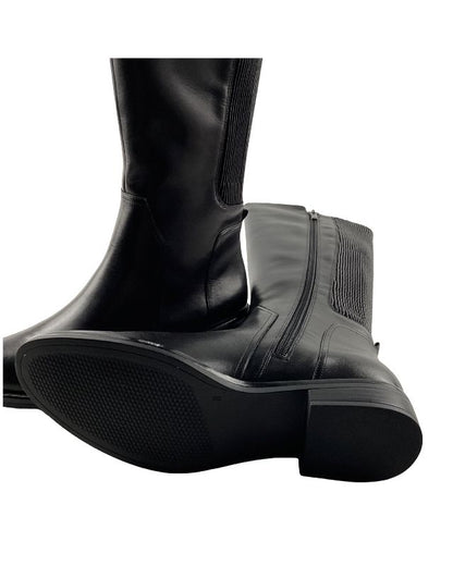 Caprice Damen Stiefel 9-25513-41  019 Schwarz Comb