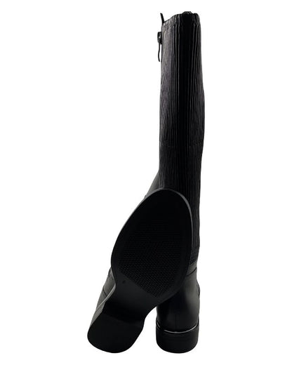 Caprice Damen Stiefel 9-25513-41  019 Schwarz Comb