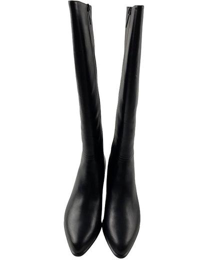 Peter Kaiser Stiefel 9-75540-45  022 Black Nappa