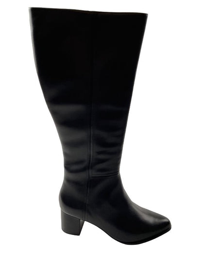 Peter Kaiser Stiefel 9-75540-45  022 Black Nappa