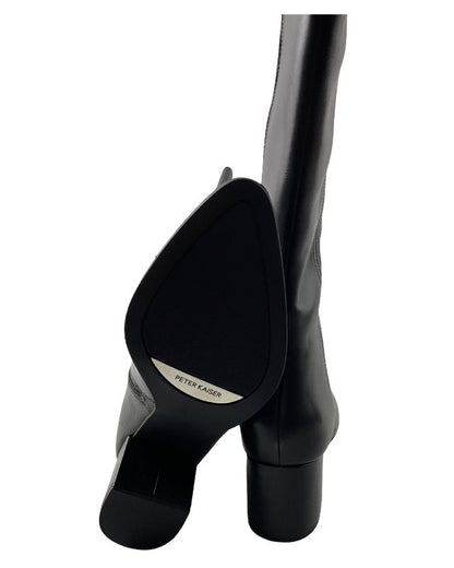 Peter Kaiser Stiefel 9-75540-45  022 Black Nappa