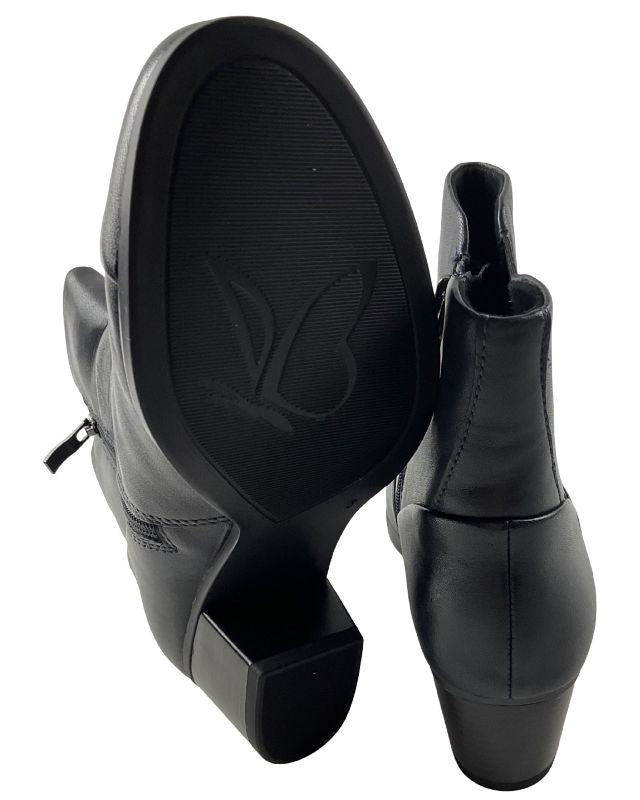 Caprice Damen Stiefelette 9-25337-43  855 Ocean NAPPA
