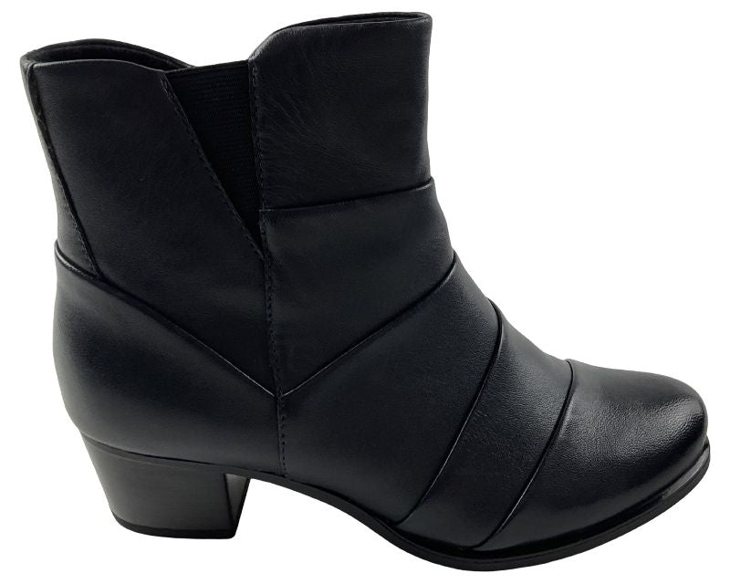 Caprice Damen Stiefelette 9-25337-43  855 Ocean NAPPA