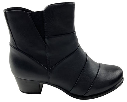 Caprice Damen Stiefelette 9-25337-43  855 Ocean NAPPA