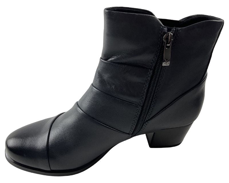 Caprice Damen Stiefelette 9-25337-43  855 Ocean NAPPA