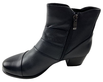 Caprice Damen Stiefelette 9-25337-43  855 Ocean NAPPA
