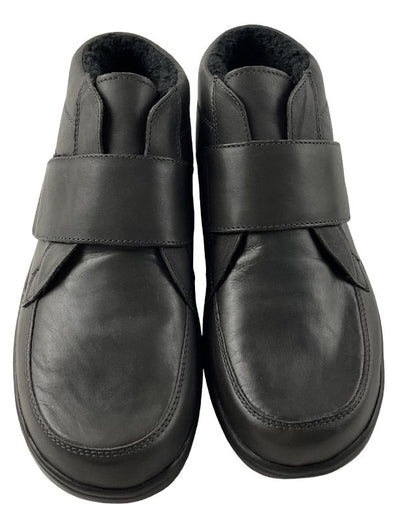 Berkemann Herren Boots 05557-938 Nikita Schwarz Leder