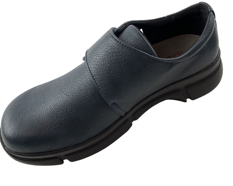 Berkemann Damen Halbschuhe  Lorantine 05142-359 Blau Synthetik/Stretch