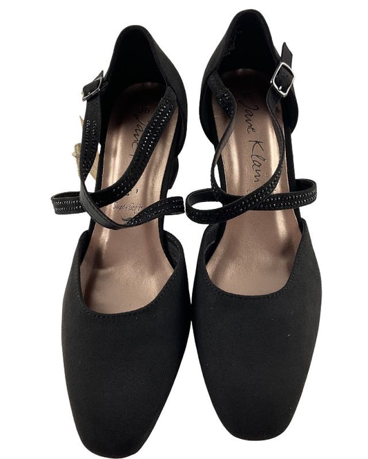 Jane Klain Supersoft  Damen Pumps224 376 SCHWARZ