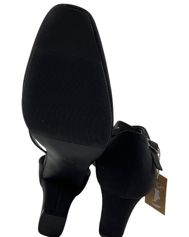 Jane Klain Supersoft  Damen Pumps224 376 SCHWARZ