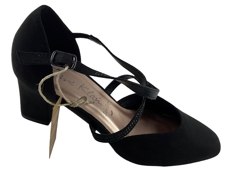 Jane Klain Supersoft  Damen Pumps224 376 SCHWARZ