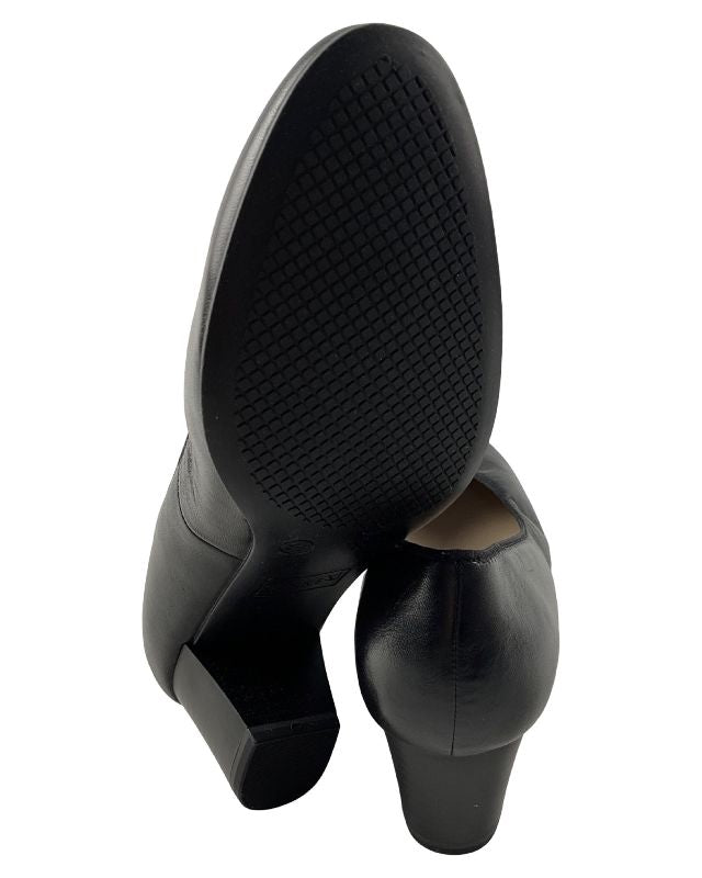 Caprice Damen Pumps  9-22301-43 022 Schwarz Nappa