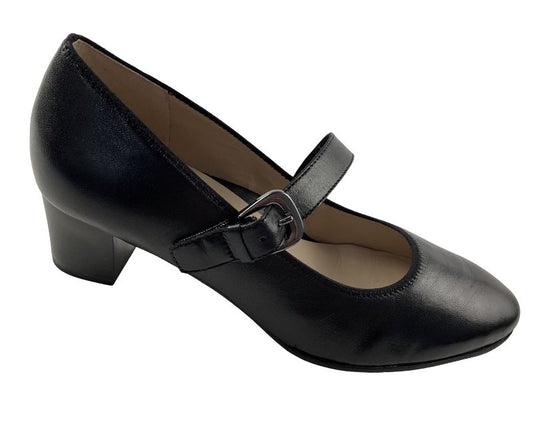 Caprice Damen Pumps 9-22307-45 022 Schwarz Nappa