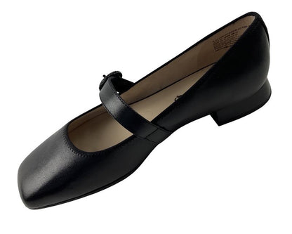 Caprice Damen Pumps 9-22100-45 022   Schwarz Nappa