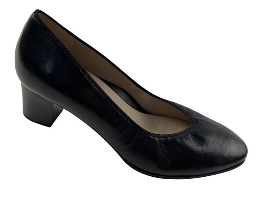 Caprice Damen Pumps  9-22301-43 022 Schwarz Nappa