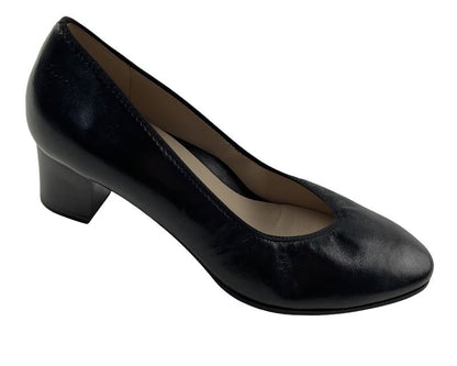 Caprice Damen Pumps  9-22301-43 022 Schwarz Nappa
