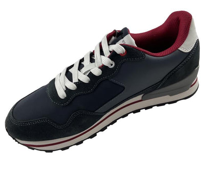 U.S. Polo Assn. Herren Sneaker JONAS 005A-DBL001 Dubkelblau