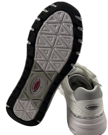 Gabor rollingsoft  Damen Sneaker low 86.984.20 Weiß